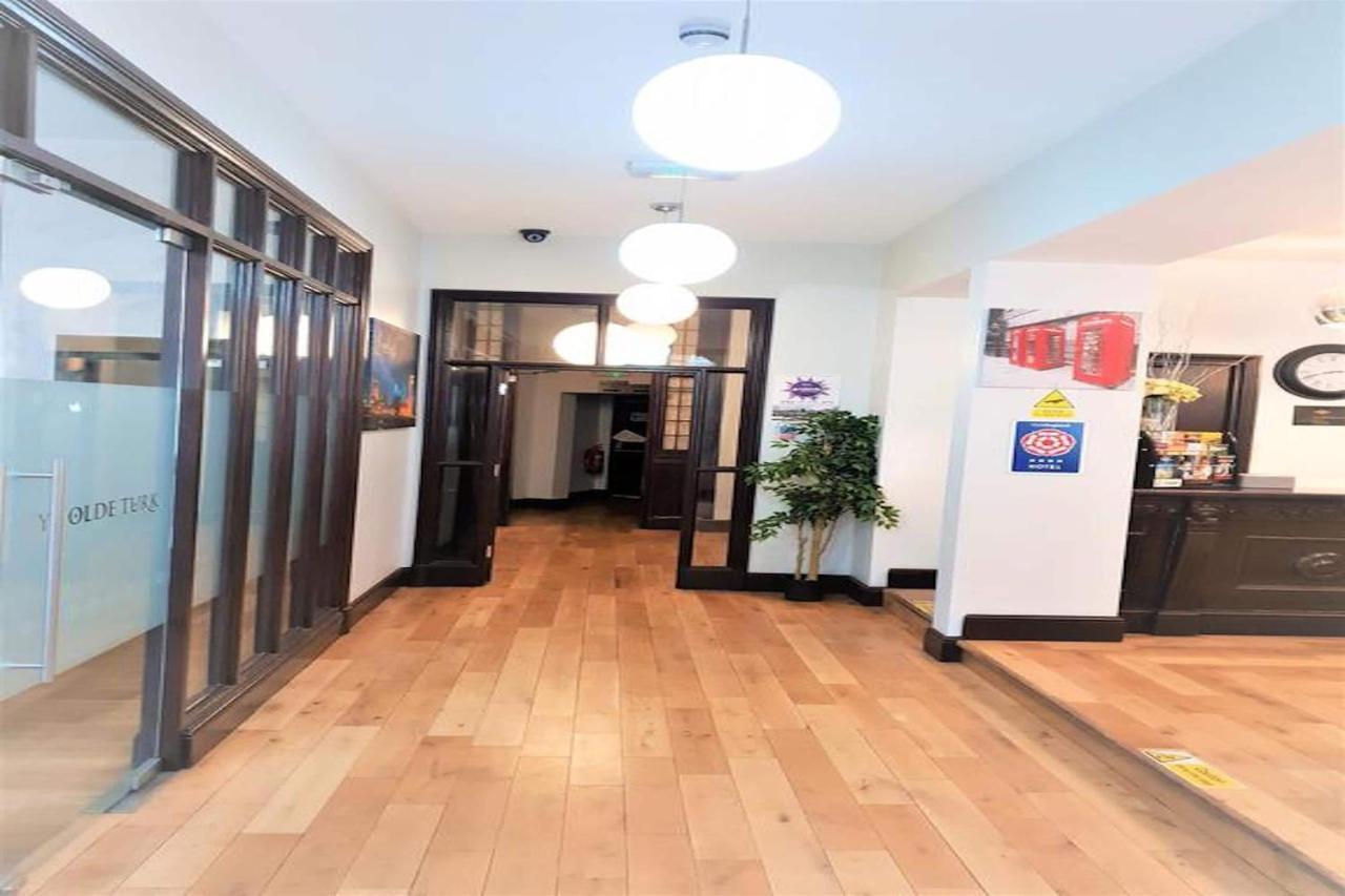 לונדון The King William Hotel מראה חיצוני תמונה