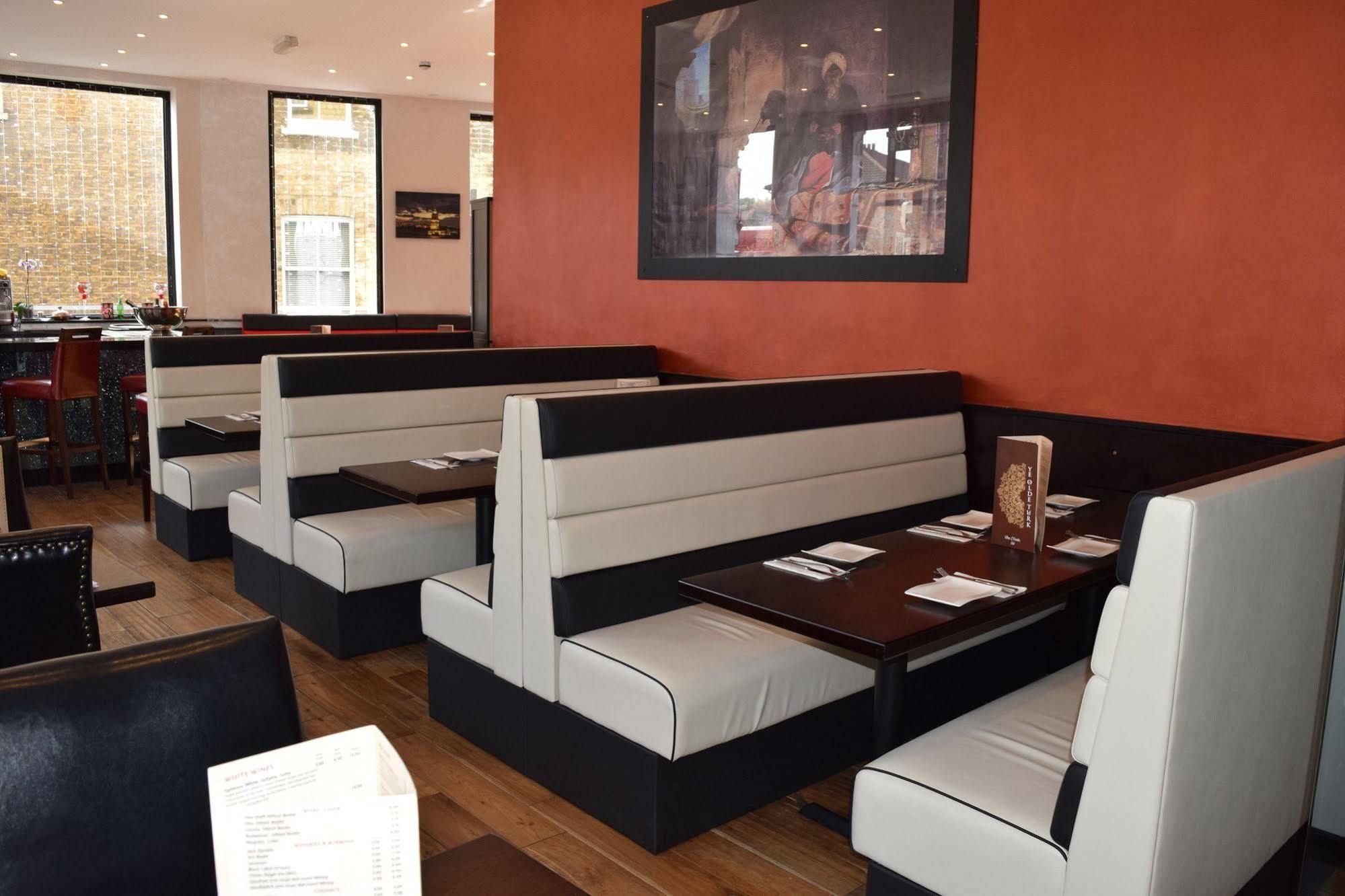 לונדון The King William Hotel מראה חיצוני תמונה