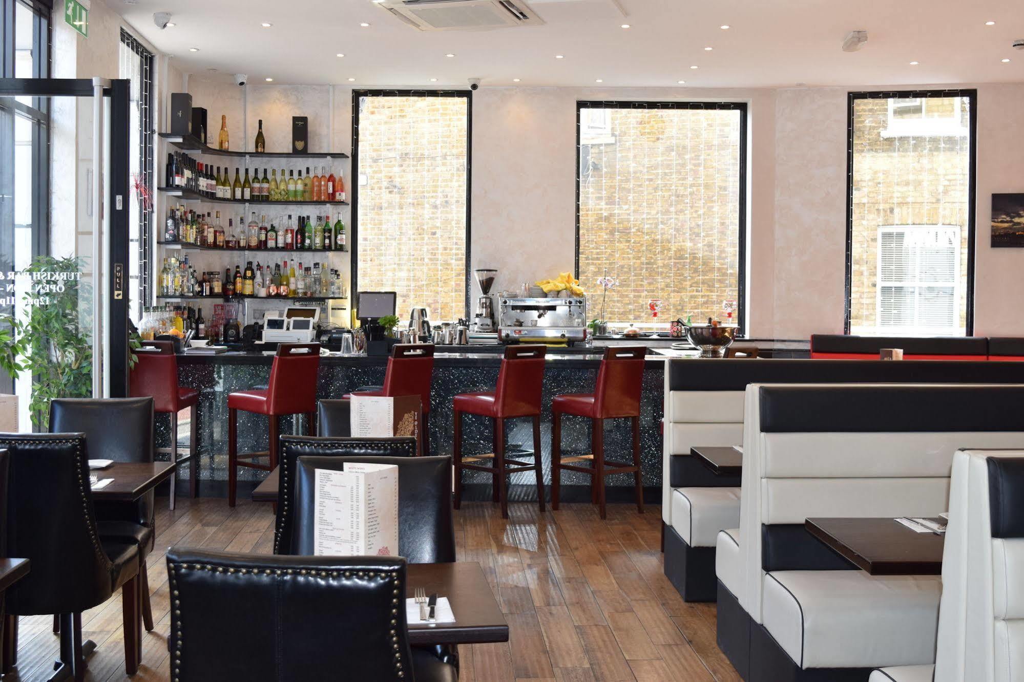 לונדון The King William Hotel מראה חיצוני תמונה